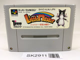 SK2911 Little Master Niji Iro no Maseki SNES Super Famicom Japan
