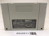 SK2911 Little Master Niji Iro no Maseki SNES Super Famicom Japan