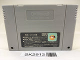 SK2912 Banshee's Last Cry Kamaitachi no Yoru SNES Super Famicom Japan