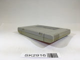 SK2916 Aladdin SNES Super Famicom Japan