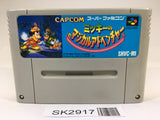 SK2917 Mickey no Magical Adventure SNES Super Famicom Japan