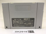 SK2918 Mickey Mania Mickey Mouse SNES Super Famicom Japan