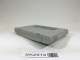 SK2919 Mickey Mania Mickey Mouse SNES Super Famicom Japan