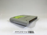 SK2919 Mickey Mania Mickey Mouse SNES Super Famicom Japan