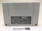 SK2923 Mini Yonku Shining Scorpion Let's & Go!! SNES Super Famicom Japan