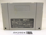 SK2924 Rock N' Roll Racing SNES Super Famicom Japan