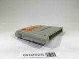 SK2925 Wild Trax Stunt Race FX SNES Super Famicom Japan
