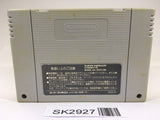 SK2927 F Zero SNES Super Famicom Japan