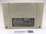 SK2931 Battle Dodgeball 2 Gundam SNES Super Famicom Japan