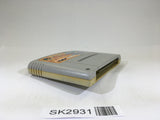 SK2931 Battle Dodgeball 2 Gundam SNES Super Famicom Japan