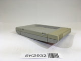 SK2932 Ashita no Joe SNES Super Famicom Japan