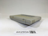 SK2934 Astral Bout SNES Super Famicom Japan
