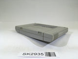 SK2935 Super Fire Pro Wrestling X SNES Super Famicom Japan