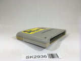 SK2936 Super Mario World SNES Super Famicom Japan