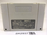 SK2937 Super Mario World SNES Super Famicom Japan