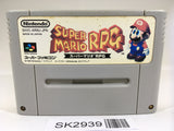 SK2939 Super Mario RPG Legend of the Seven Stars SNES Super Famicom Japan