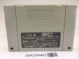 SK2940 Super Mario RPG Legend of the Seven Stars SNES Super Famicom Japan