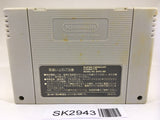 SK2943 Super Mario Kart SNES Super Famicom Japan