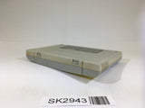 SK2943 Super Mario Kart SNES Super Famicom Japan