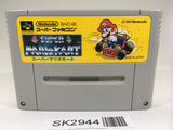 SK2944 Super Mario Kart SNES Super Famicom Japan