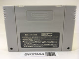 SK2944 Super Mario Kart SNES Super Famicom Japan