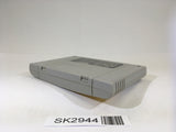 SK2944 Super Mario Kart SNES Super Famicom Japan