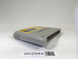 SK2944 Super Mario Kart SNES Super Famicom Japan