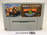 SK2958 Super Donkey Kong Country 3 SNES Super Famicom Japan