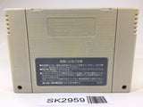 SK2959 Street Fighter II 2 SNES Super Famicom Japan