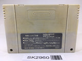 SK2960 Street Fighter II 2 SNES Super Famicom Japan