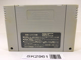 SK2961 Street Fighter II 2 Turbo SNES Super Famicom Japan