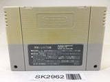 SK2962 Street Fighter II 2 Turbo SNES Super Famicom Japan