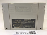 SK2963 Final Fight SNES Super Famicom Japan