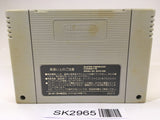 SK2965 Final Fight 2 SNES Super Famicom Japan