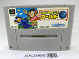 SK2966 Super Chinese World Ninja Boy SNES Super Famicom Japan