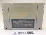 SK2966 Super Chinese World Ninja Boy SNES Super Famicom Japan
