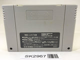 SK2967 Super Chinese World 2 SNES Super Famicom Japan