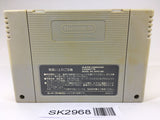 SK2968 Hanjuku Hero SNES Super Famicom Japan