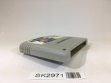 SK2971 Super Chinese World 2 SNES Super Famicom Japan