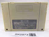 SK2973 King of the Monsters 2 The Next Thing SNES Super Famicom Japan