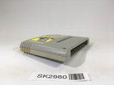 SK2980 Dragon Ball Z Super Saiya Densetsu SNES Super Famicom Japan