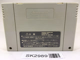 SK2989 Dragon Quest III 3 SNES Super Famicom Japan