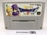 SK2990 Dragon Quest V 5 SNES Super Famicom Japan