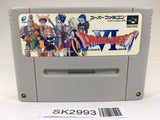 SK2993 Dragon Quest VI 6 SNES Super Famicom Japan