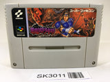 SK3011 Castlevania Akumajou Dracula SNES Super Famicom Japan