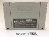 SK3014 Tactics Ogre Let Us Cling Together SNES Super Famicom Japan
