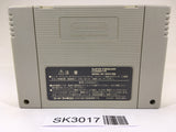 SK3017 Far East Of Eden Tengai Makyou Zero SNES Super Famicom Japan
