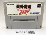 SK3018 Far East Of Eden Tengai Makyou Zero SNES Super Famicom Japan