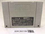 SK3018 Far East Of Eden Tengai Makyou Zero SNES Super Famicom Japan