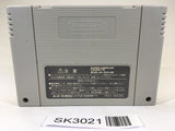 SK3021 Xandra no Daibouken Sandora Whirlo SNES Super Famicom Japan